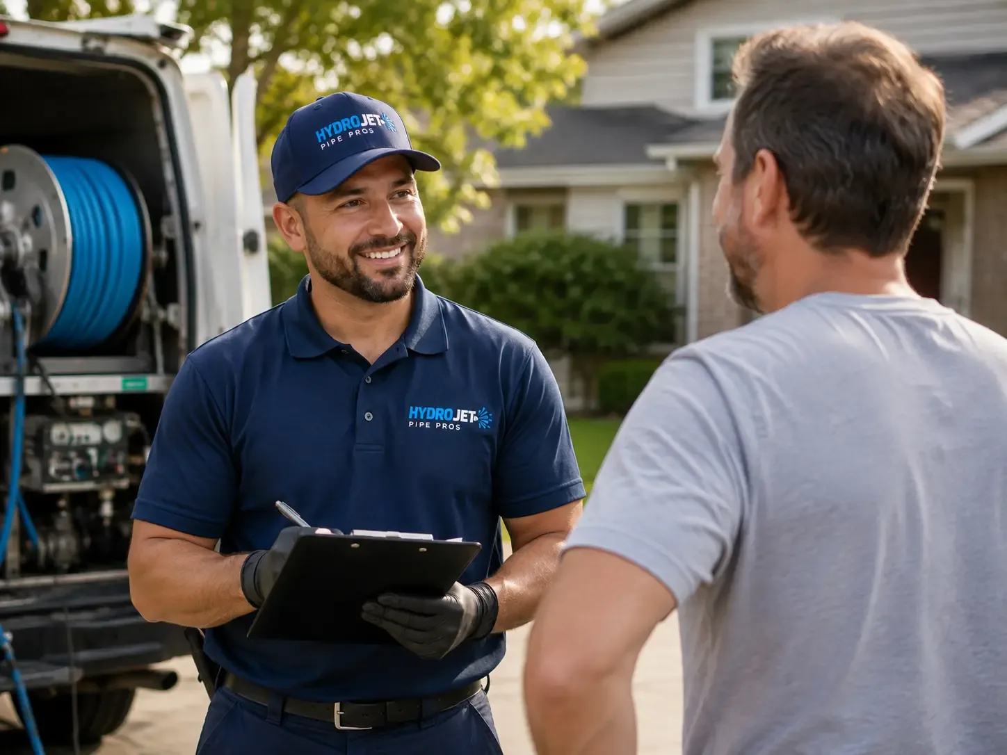 Hydro Jet Pipe Descaling Pine City, MN FAQs
